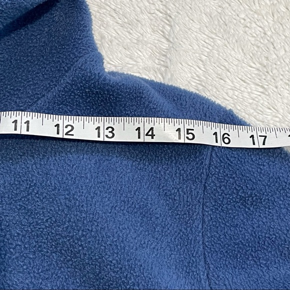 Boca Authentic Fleece Mockneck Long Sleeve Sweater Size M - Picture 4 of 7